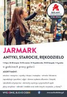 Jarmark rękodzieła, płyt winylowych i staroci po raz kolejny w Bielanach Wrocławskich