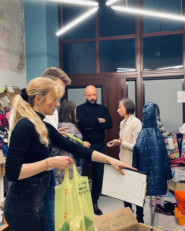  Wrocławianie pomagają Ukrainie – dary można przekazać w punkcie wsparcia przy ul. Legnickiej