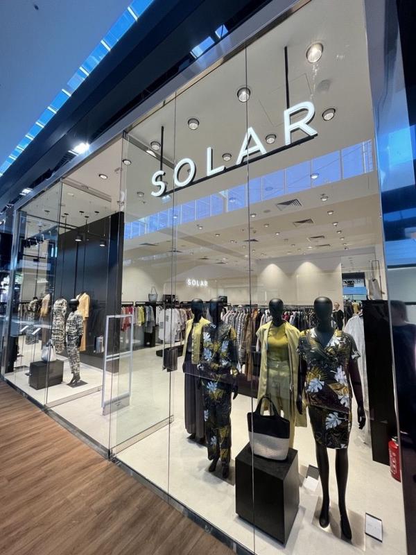 Razem na duej! Solar przedua umow z Wrocaw Fashion Outlet