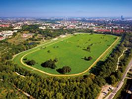 Wrocław - 3 maja otwarcie sezonu wyścigów konnych na Partynicach