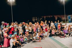 Wrocaw - Pierwsza edycja Skate Night Wrocaw przesza do historii